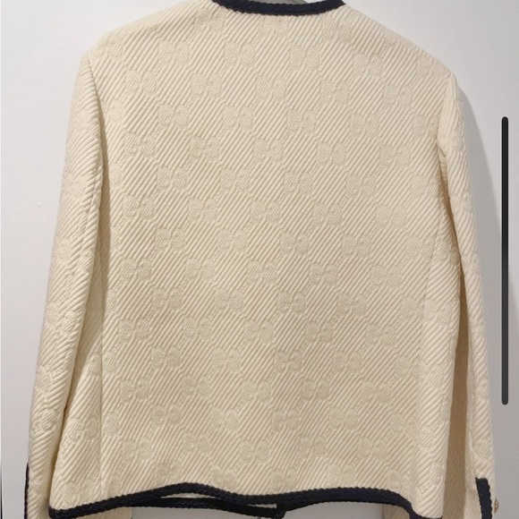 COPY - Gucci women white jacket - Picture 2 of 5